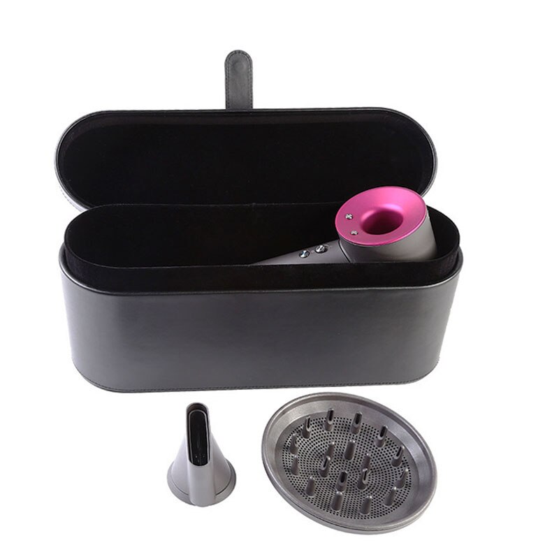 Professional Hair Dryer With Leather Case Strong Wind Salon Dryer Hot Air&Cold Air Wind Dry Electric Hairdryer Salon Professional Hair Dryer With Leather Case Strong Wind Salon Dryer Hot Air&Cold Air Wind Dry Electric Hairdryer Salon