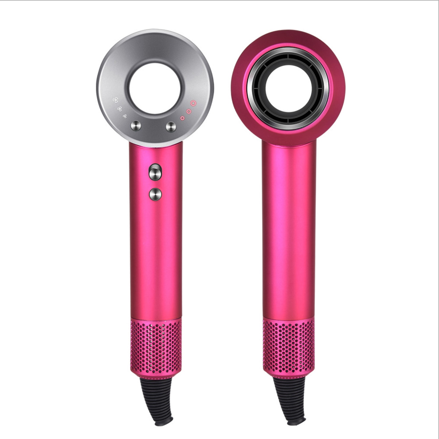 Professional Hair Dryer With Leather Case Strong Wind Salon Dryer Hot Air&Cold Air Wind Dry Electric Hairdryer Salon Professional Hair Dryer With Leather Case Strong Wind Salon Dryer Hot Air&Cold Air Wind Dry Electric Hairdryer Salon