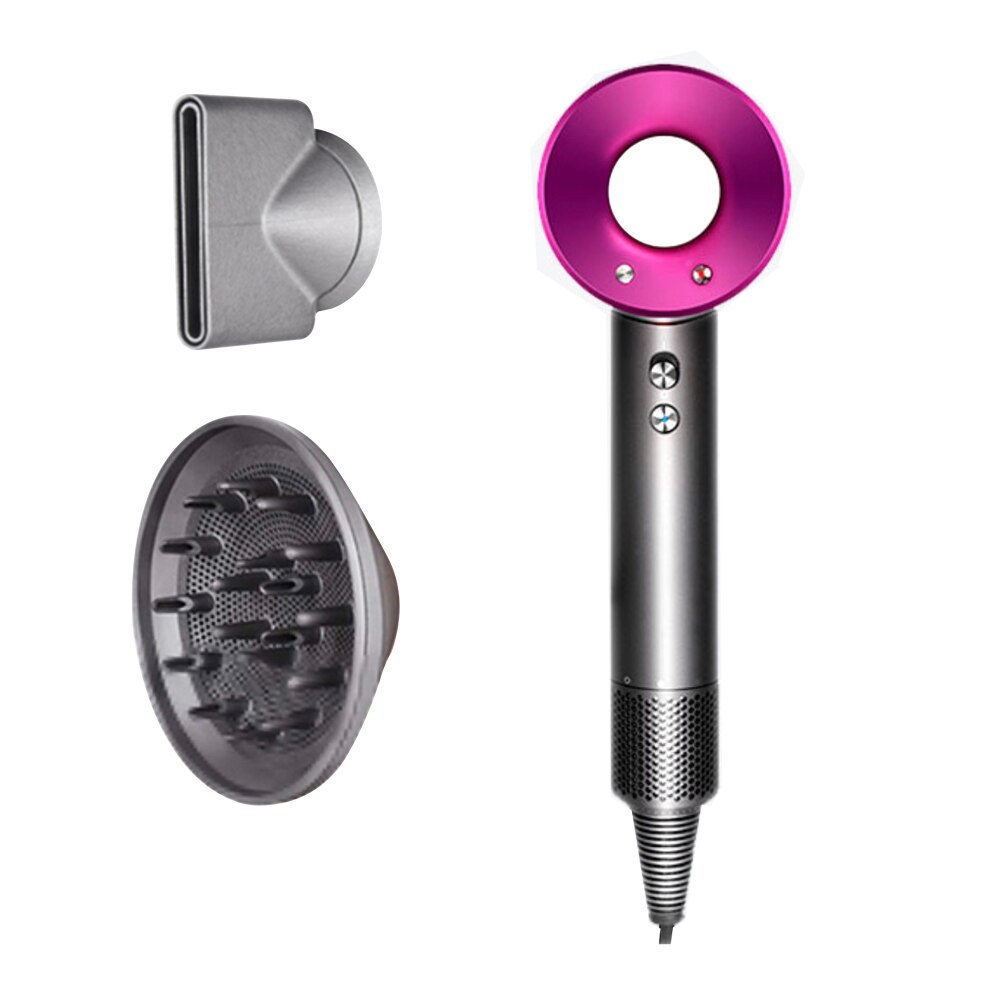 Professional Hair Dryer With Leather Case Strong Wind Salon Dryer Hot Air&Cold Air Wind Dry Electric Hairdryer Salon Professional Hair Dryer With Leather Case Strong Wind Salon Dryer Hot Air&Cold Air Wind Dry Electric Hairdryer Salon