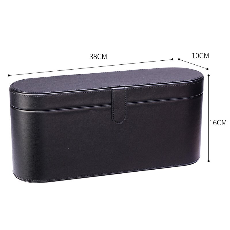 Storage Case For Dyson HairDryer Dyson Supersonic HD03 HD08 PU Leather Box Storage Case For Dyson HD08