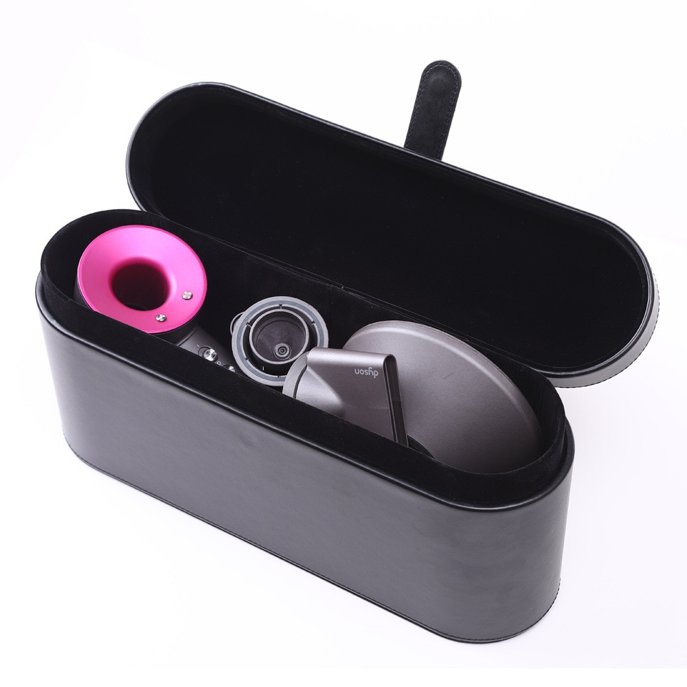 Storage Case For Dyson HairDryer Dyson Supersonic HD03 HD08 PU Leather Box Storage Case For Dyson HD08 Storage Case For Dyson HairDryer Dyson Supersonic HD03 HD08 PU Leather Box Storage Case For Dyson HD08