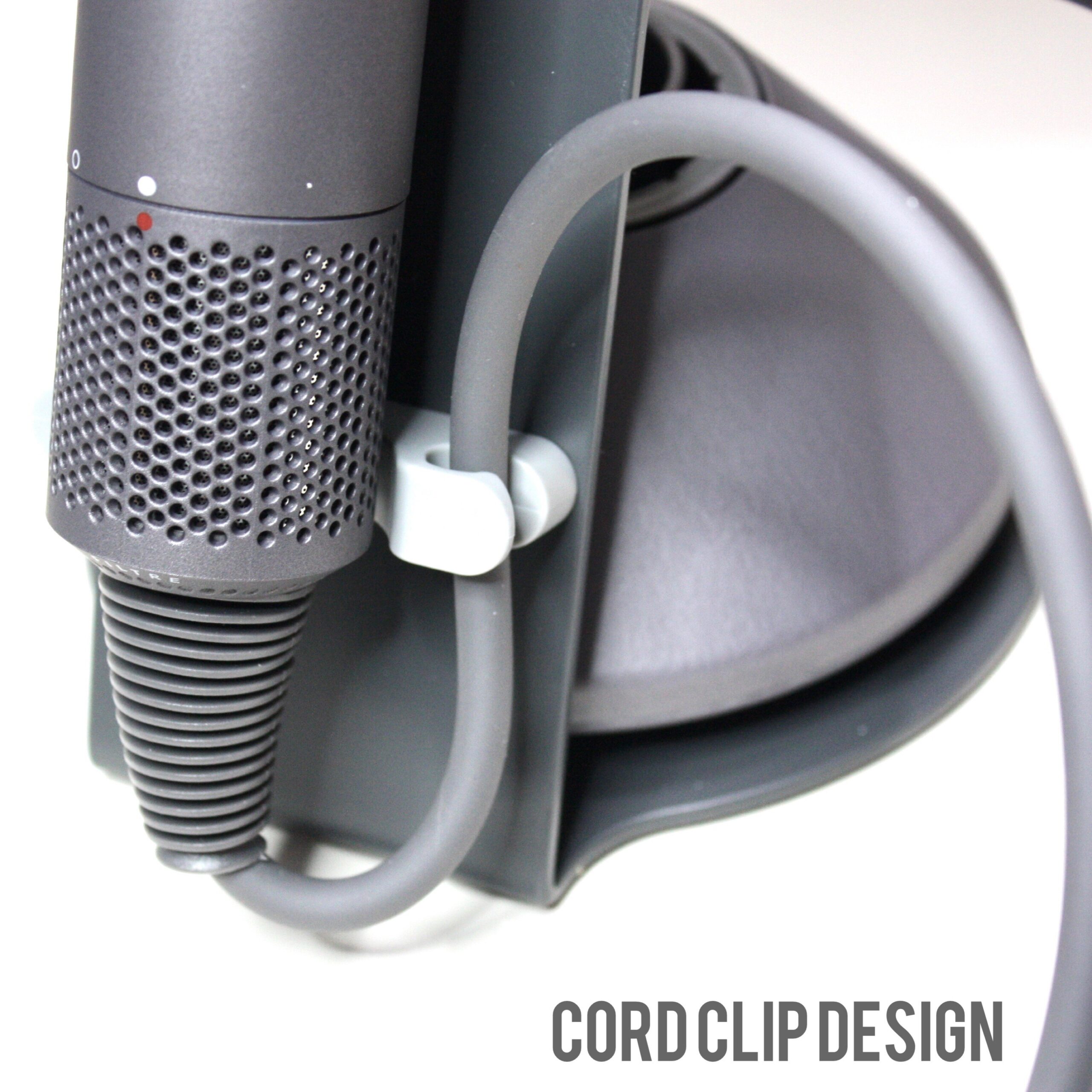 Stand Holder Bracket For Dyson Supersonic Hairdryer Aluminum Magnetic Nozzles Storage Rack For Dyson Hairdryer Stand Holder