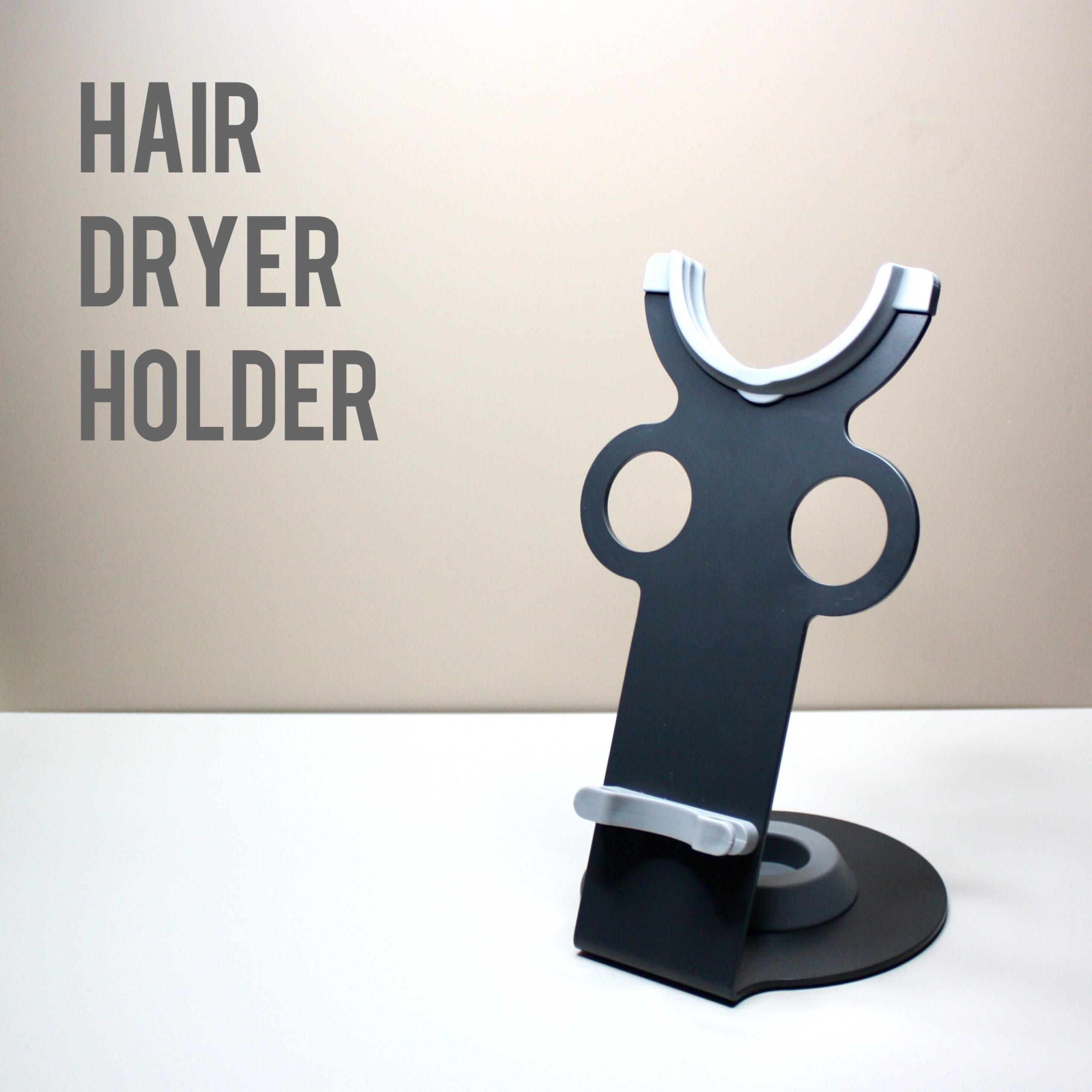 Stand Holder Bracket For Dyson Supersonic Hairdryer Aluminum Magnetic Nozzles Storage Rack For Dyson Hairdryer Stand Holder
