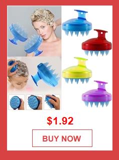 Free Shipping Wide Tooth Shark Plastic Comb Curly Hair Salon Hairdressing Comb Massage For Hair Styling Tool for Curl Hair