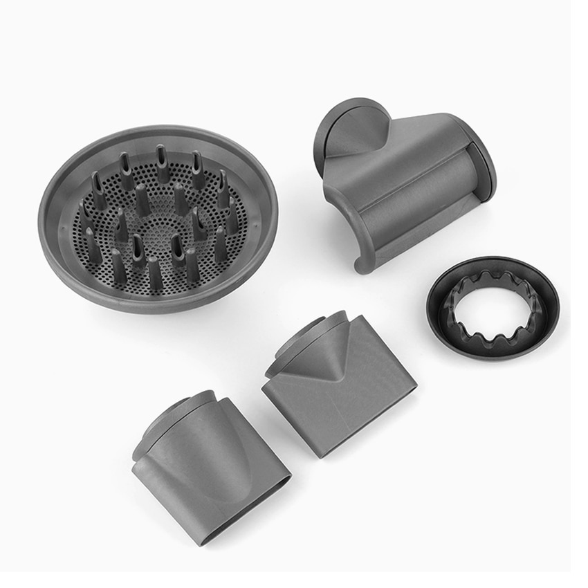 Super Hair Dryer Attachments High Quality Nozzle for Dyson HairDryer Magnetic Suction Universal Diffuser Collecting Smooth