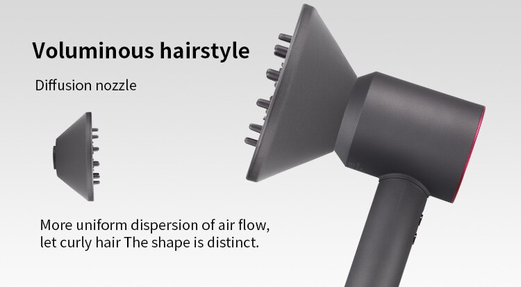 110V or 220V Ionic Hair Dryers Professional Styling Tool With Temperature Control Salon Tool Professional Hair Dryer For Hair