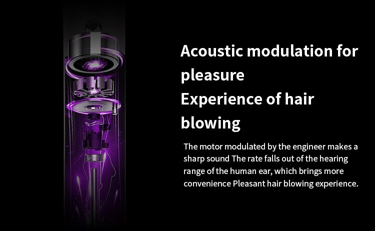 110V or 220V Ionic Hair Dryers Professional Styling Tool With Temperature Control Salon Tool Professional Hair Dryer For Hair