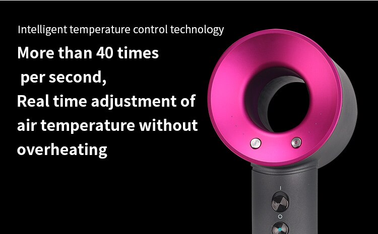 110V or 220V Ionic Hair Dryers Professional Styling Tool With Temperature Control Salon Tool Professional Hair Dryer For Hair