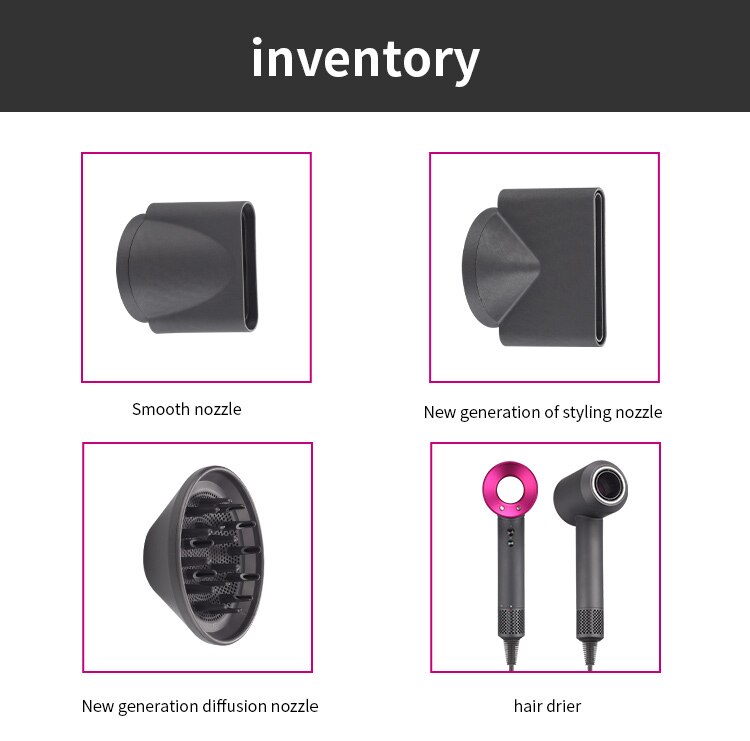 110V or 220V Ionic Hair Dryers Professional Styling Tool With Temperature Control Salon Tool Professional Hair Dryer For Hair