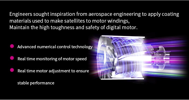 110V or 220V Ionic Hair Dryers Professional Styling Tool With Temperature Control Salon Tool Professional Hair Dryer For Hair