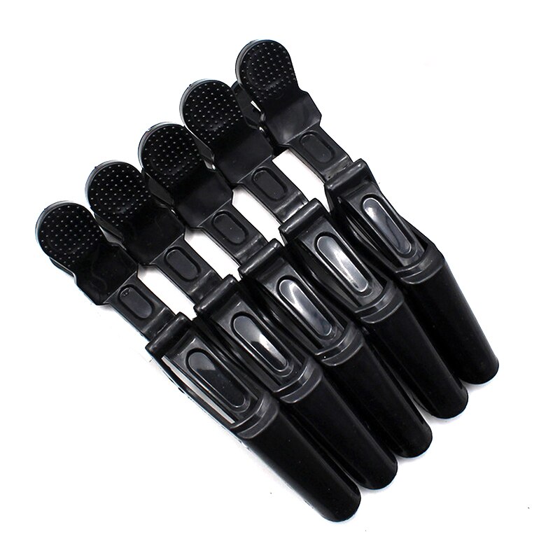 5 Pcs Alligator Hair Clips Mouth Professional Hairdressing Beak Sectioning Clips Salon Hair Care Styling Tools 5 Pcs Alligator Hair Clips Mouth Professional Hairdressing Beak Sectioning Clips Salon Hair Care Styling Tools
