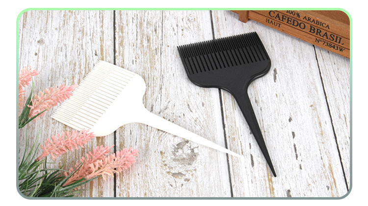 5Pcs/Set Resistant Anti Static Professional Hairdresser Comb Set  Salon Highlight Comb Barber Coloring Styling Accessories Tool