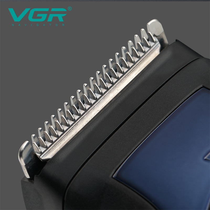 Professional Digital LCD Display Adjustable Beard Trimmer For Men Rechargeable Hair Trimmer 1-20mm Electric Hair Cutter Machine Professional Digital LCD Display Adjustable Beard Trimmer For Men Rechargeable Hair Trimmer 1-20mm Electric Hair Cutter Machine