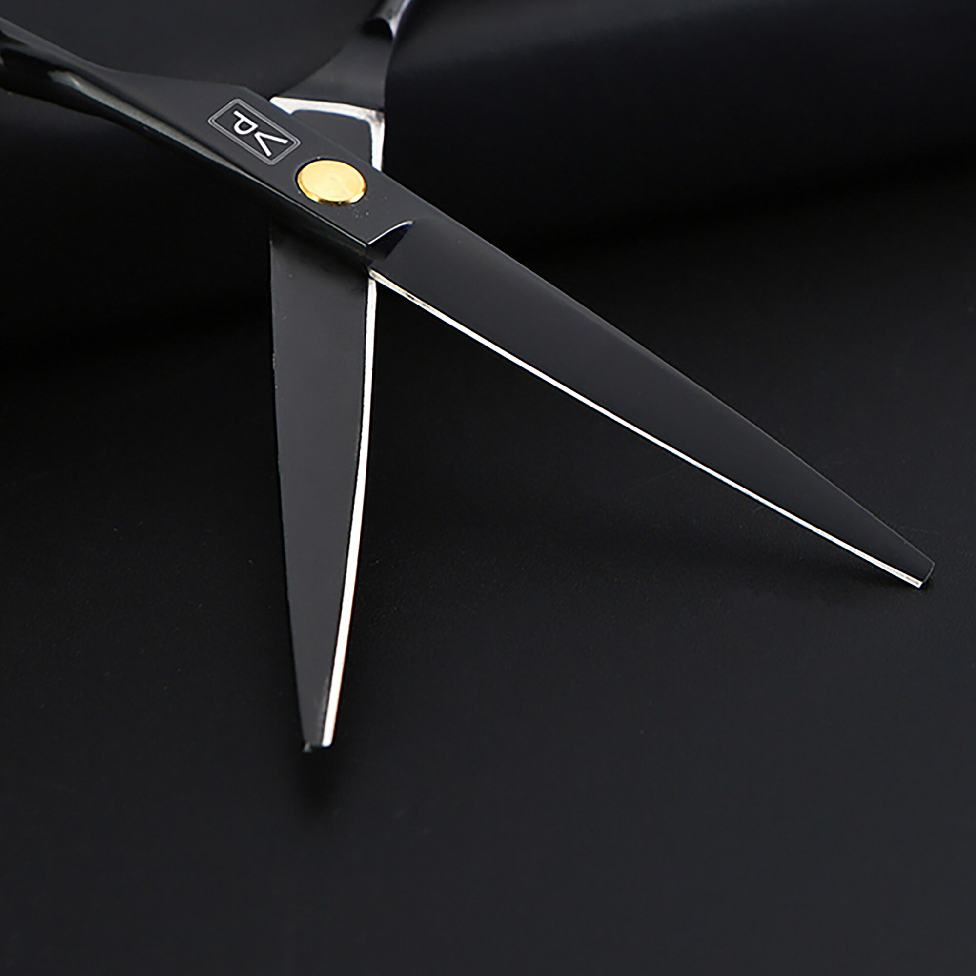 6.0" Hair Scissors Professional Hairdressing Scissors Set Barber Scissors Thinning Shears Hair Cutting Tool Hairdresser Scissors