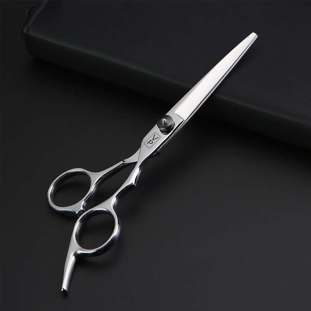 6.0" Hair Scissors Professional Hairdressing Scissors Set Barber Scissors Thinning Shears Hair Cutting Tool Hairdresser Scissors