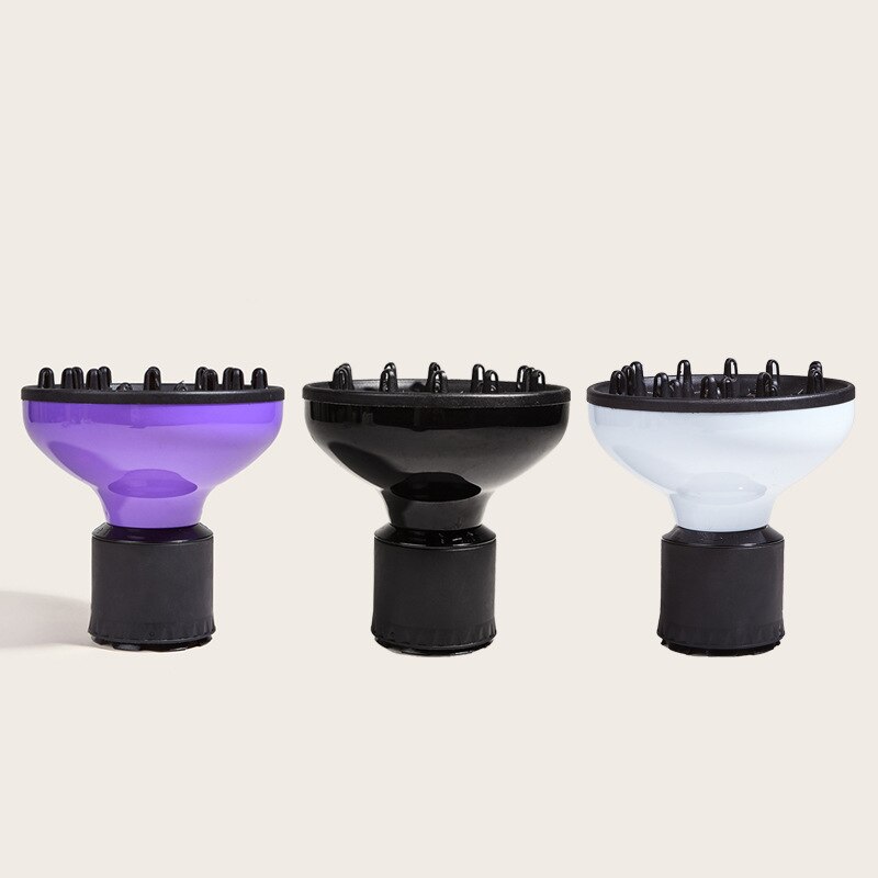 Universal Hair Curl Diffuser Cover Hairdryer Curly Drying Blower Hair Curler Wavy Styling Tool Accessories for Salon Universal Hair Curl Diffuser Cover Hairdryer Curly Drying Blower Hair Curler Wavy Styling Tool Accessories for Salon