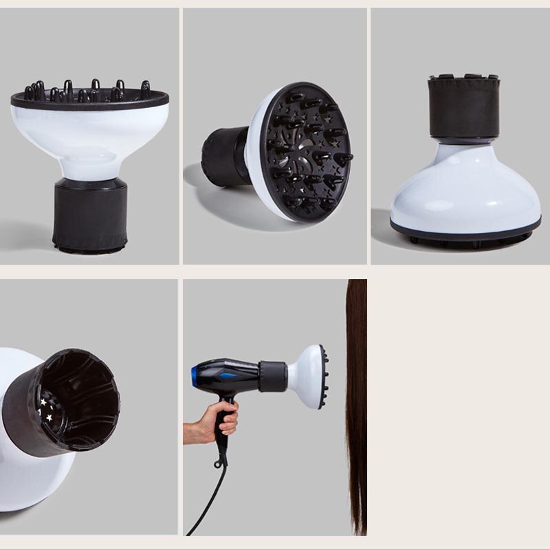 Universal Hair Curl Diffuser Cover Hairdryer Curly Drying Blower Hair Curler Wavy Styling Tool Accessories for Salon Universal Hair Curl Diffuser Cover Hairdryer Curly Drying Blower Hair Curler Wavy Styling Tool Accessories for Salon
