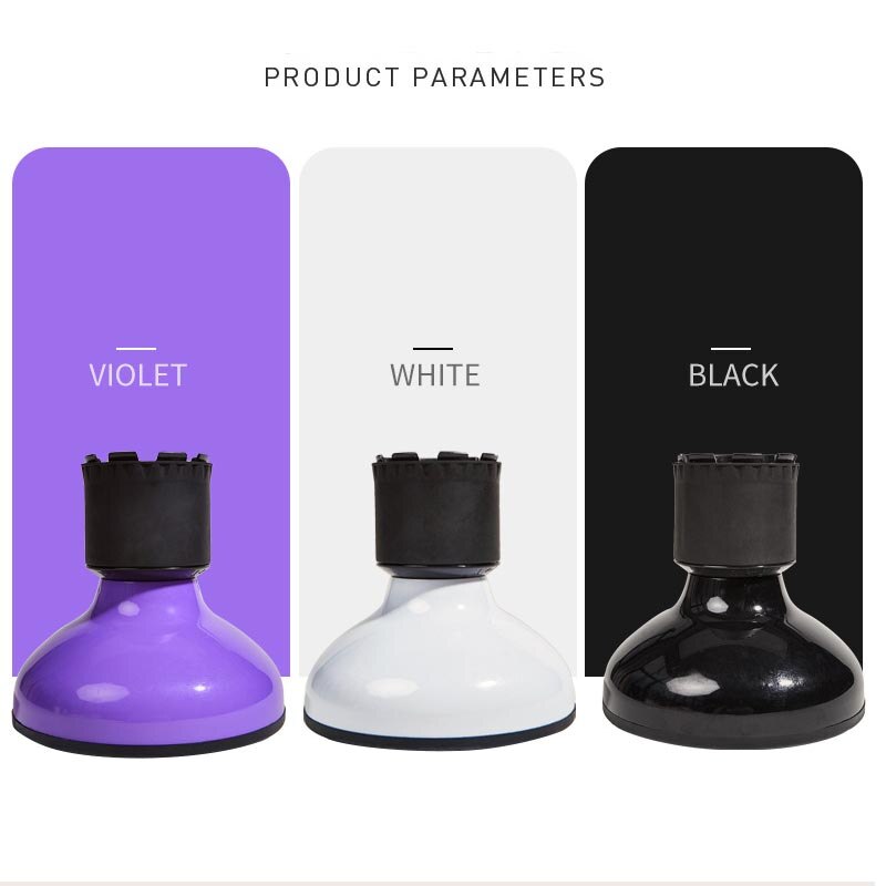 Universal Hair Curl Diffuser Cover Hairdryer Curly Drying Blower Hair Curler Wavy Styling Tool Accessories for Salon Universal Hair Curl Diffuser Cover Hairdryer Curly Drying Blower Hair Curler Wavy Styling Tool Accessories for Salon