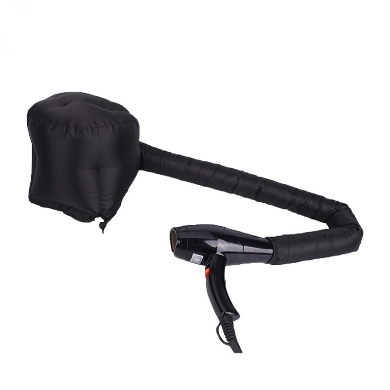 Hair Perm Portable Soft Hair Drying Cap Bonnet Hood Hat Blow Dryer Attachment Dry Hair Cream Cap wholesale satin bonnets Hair Perm Portable Soft Hair Drying Cap Bonnet Hood Hat Blow Dryer Attachment Dry Hair Cream Cap wholesale satin bonnets