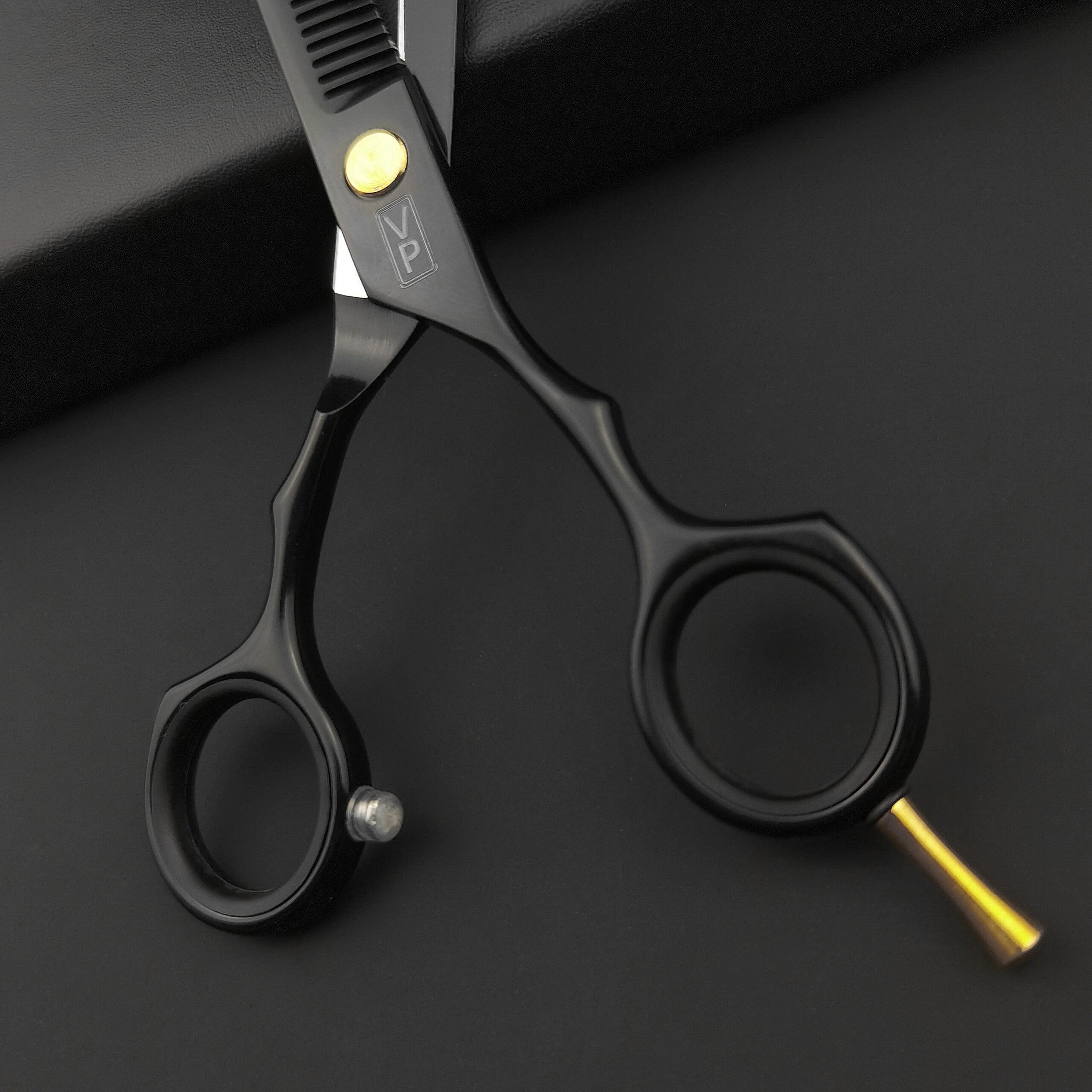Hair Scissors 5.5'' Hair Scissors Professional Barber Scissors Hairdressing Scissors Hair Accessories Hairdresser's Scissor Set Hair Scissors 5.5'' Hair Scissors Professional Barber Scissors Hairdressing Scissors Hair Accessories Hairdresser's Scissor Set