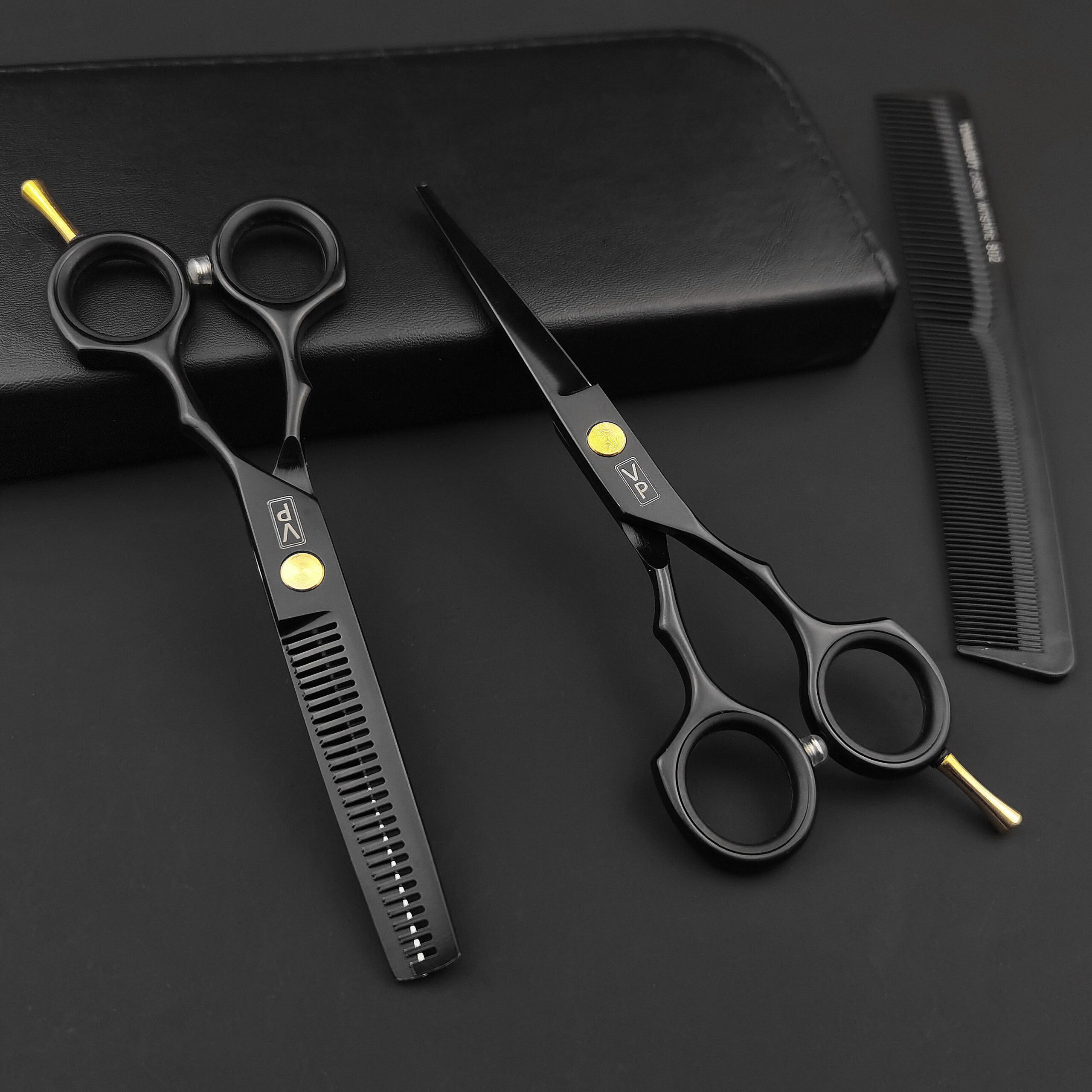 Hair Scissors 5.5'' Hair Scissors Professional Barber Scissors Hairdressing Scissors Hair Accessories Hairdresser's Scissor Set Hair Scissors 5.5'' Hair Scissors Professional Barber Scissors Hairdressing Scissors Hair Accessories Hairdresser's Scissor Set