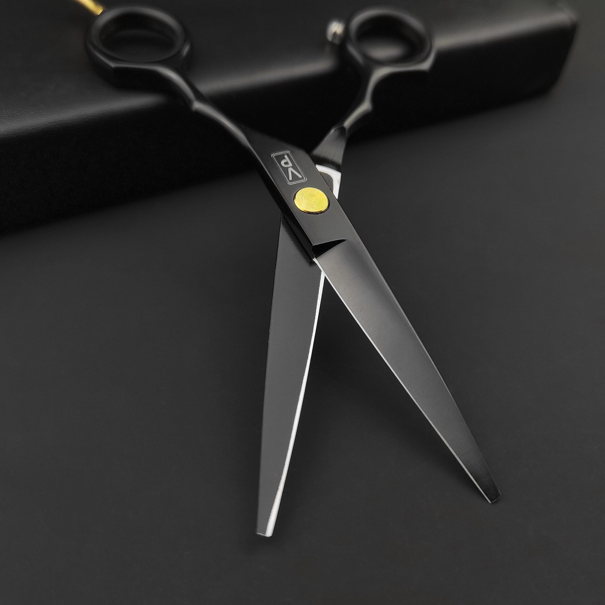 Hair Scissors 5.5'' Hair Scissors Professional Barber Scissors Hairdressing Scissors Hair Accessories Hairdresser's Scissor Set Hair Scissors 5.5'' Hair Scissors Professional Barber Scissors Hairdressing Scissors Hair Accessories Hairdresser's Scissor Set