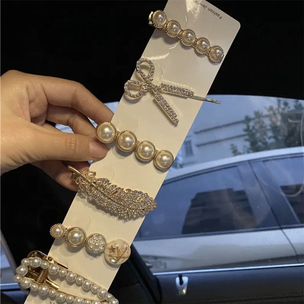 Free Shjpping Acrylic Pearl Hair Clips Sweet Headwear Hair Ornament Hairpins Barrettes Hairgrip Hair Accessories for Women Girls Free Shjpping Acrylic Pearl Hair Clips Sweet Headwear Hair Ornament Hairpins Barrettes Hairgrip Hair Accessories for Women Girls