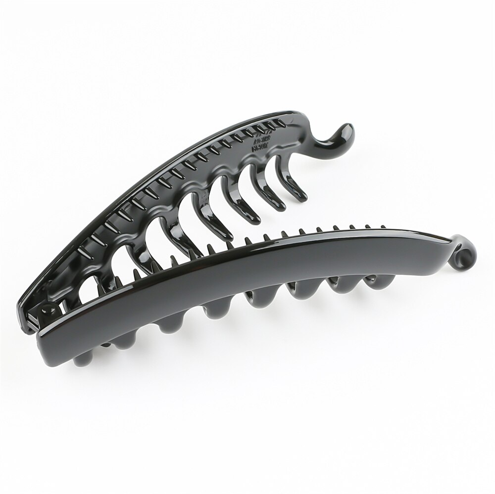 2021 Frosted Hair Clips Solid Color Banana Clip Women's Hair Accessories Fashion Ponytail Barrettes Hair Claws Hairpins 2021 Frosted Hair Clips Solid Color Banana Clip Women's Hair Accessories Fashion Ponytail Barrettes Hair Claws Hairpins