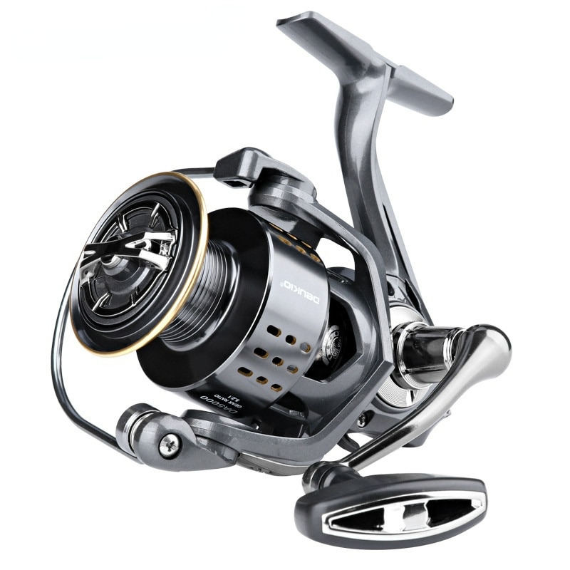 2022 Newest Spinning Fishing Reel 2000 – 7000 Ultralight Max Drag 15kg 5.2:1 Surfcasting Spinning Reel Saltwater Jigging Reels 2022 Newest Spinning Fishing Reel 2000 - 7000 Ultralight Max Drag 15kg 5.2:1 Surfcasting Spinning Reel Saltwater Jigging Reels