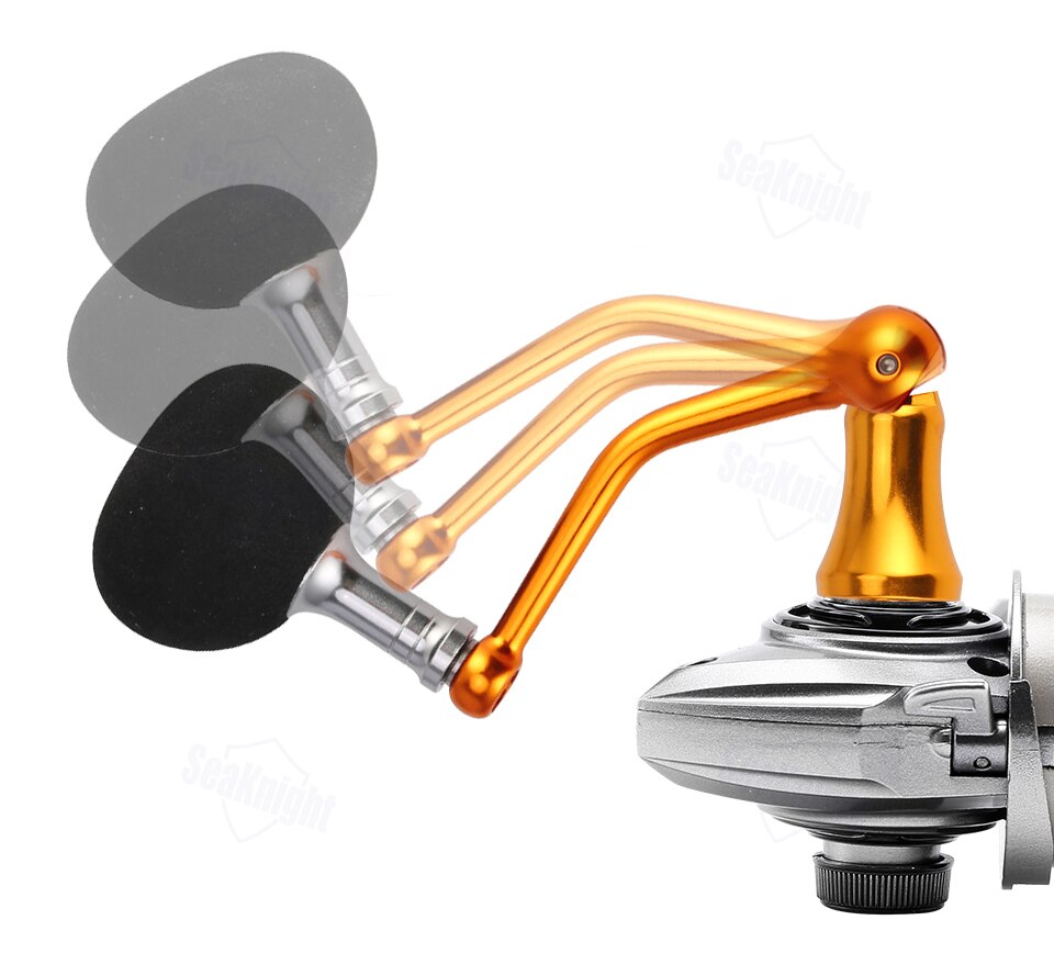 SeaKnight Brand RAPID II X Series Spinning Fishing Reels, 6.2:1 4.7:1 Anti-corrosive Reel, 33lbs Max Drag for Saltwater Fishing