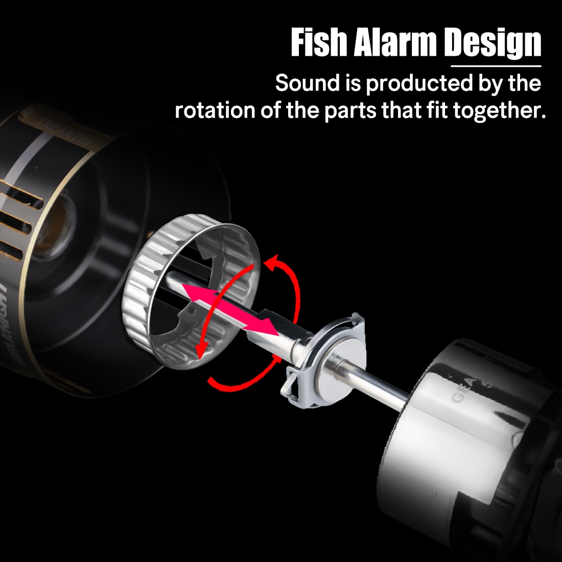 SeaKnight Brand TREANT III Series 5.0:1 5.8:1 Fishing Reels 1000-6000 MAX Drag 28lb Power Spinning Reels Dual Bearing System SeaKnight Brand TREANT III Series 5.0:1 5.8:1 Fishing Reels 1000-6000 MAX Drag 28lb Power Spinning Reels Dual Bearing System