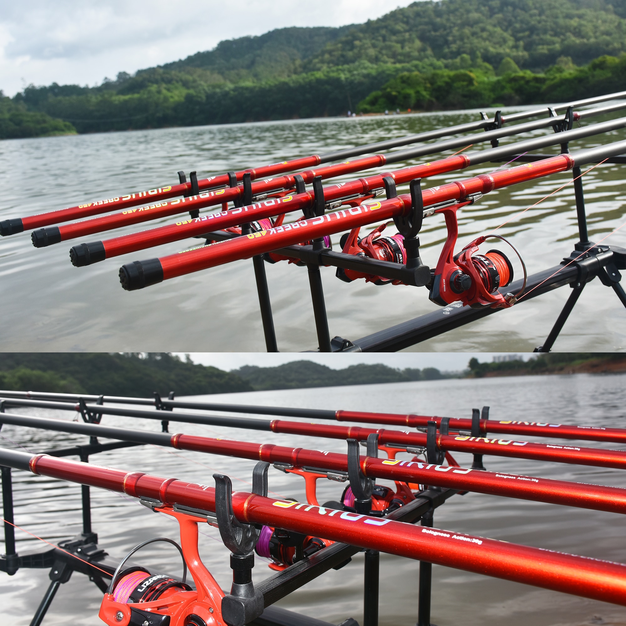 BIUTIFU Telescopic Fishing Rod 4/4.5/5/5.5/6/6.5m T800 Carbon Travel UltraLight Spinning Float Outdoor 30g Trout Bolognese Pole BIUTIFU Telescopic Fishing Rod 4/4.5/5/5.5/6/6.5m T800 Carbon Travel UltraLight Spinning Float Outdoor 30g Trout Bolognese Pole