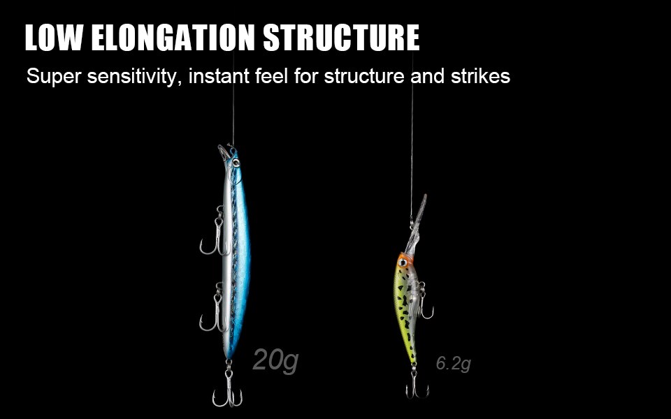 SeaKnight Brand MONSTER/MANSTER W8 Fishing Line 150M 300M 500M 8 Strands Braided Fishing Line Multifilament PE Line 15 -100LB