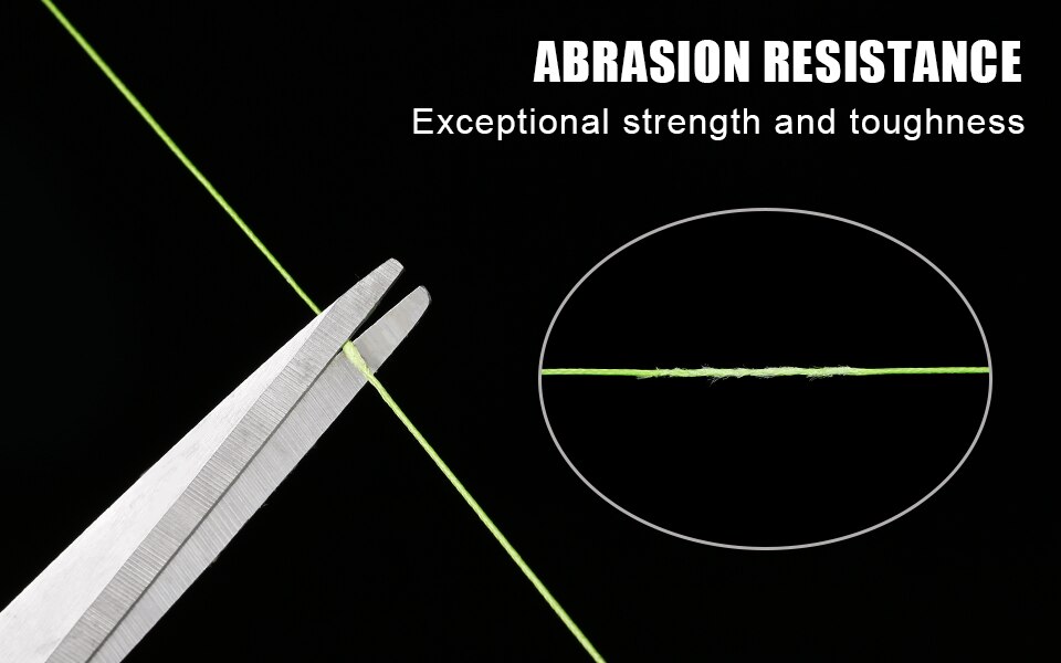 SeaKnight Brand MONSTER/MANSTER W8 Fishing Line 150M 300M 500M 8 Strands Braided Fishing Line Multifilament PE Line 15 -100LB