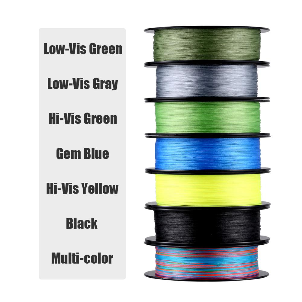 SeaKnight Brand MONSTER/MANSTER W8 Fishing Line 150M 300M 500M 8 Strands Braided Fishing Line Multifilament PE Line 15 -100LB SeaKnight Brand MONSTER/MANSTER W8 Fishing Line 150M 300M 500M 8 Strands Braided Fishing Line Multifilament PE Line 15 -100LB