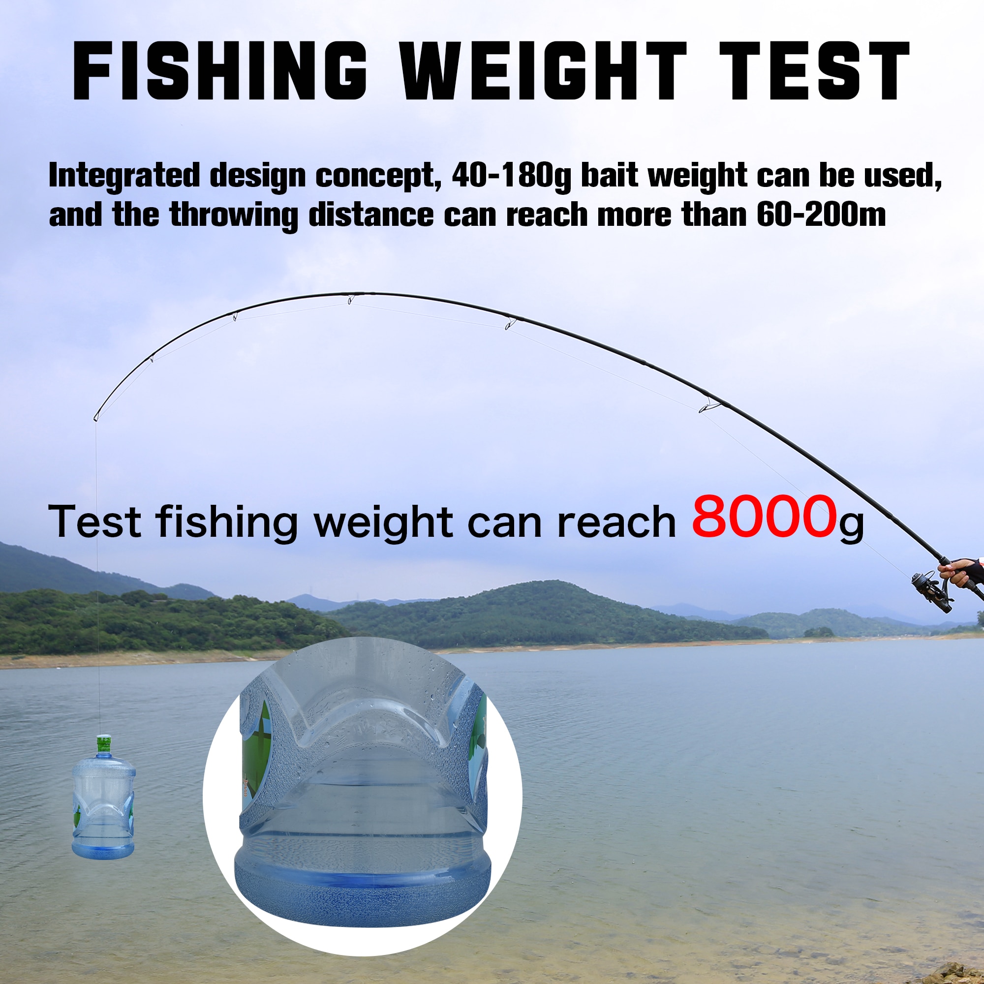 BIUTIFU BIGFISH Carp Fishing Rod 4.2/3.9/3.6/3.0m T800 Carbon Fibre 3.5lb Throwing 40-200g Travel Surfcasting Spinning Hard Pole BIUTIFU BIGFISH Carp Fishing Rod 4.2/3.9/3.6/3.0m T800 Carbon Fibre 3.5lb Throwing 40-200g Travel Surfcasting Spinning Hard Pole