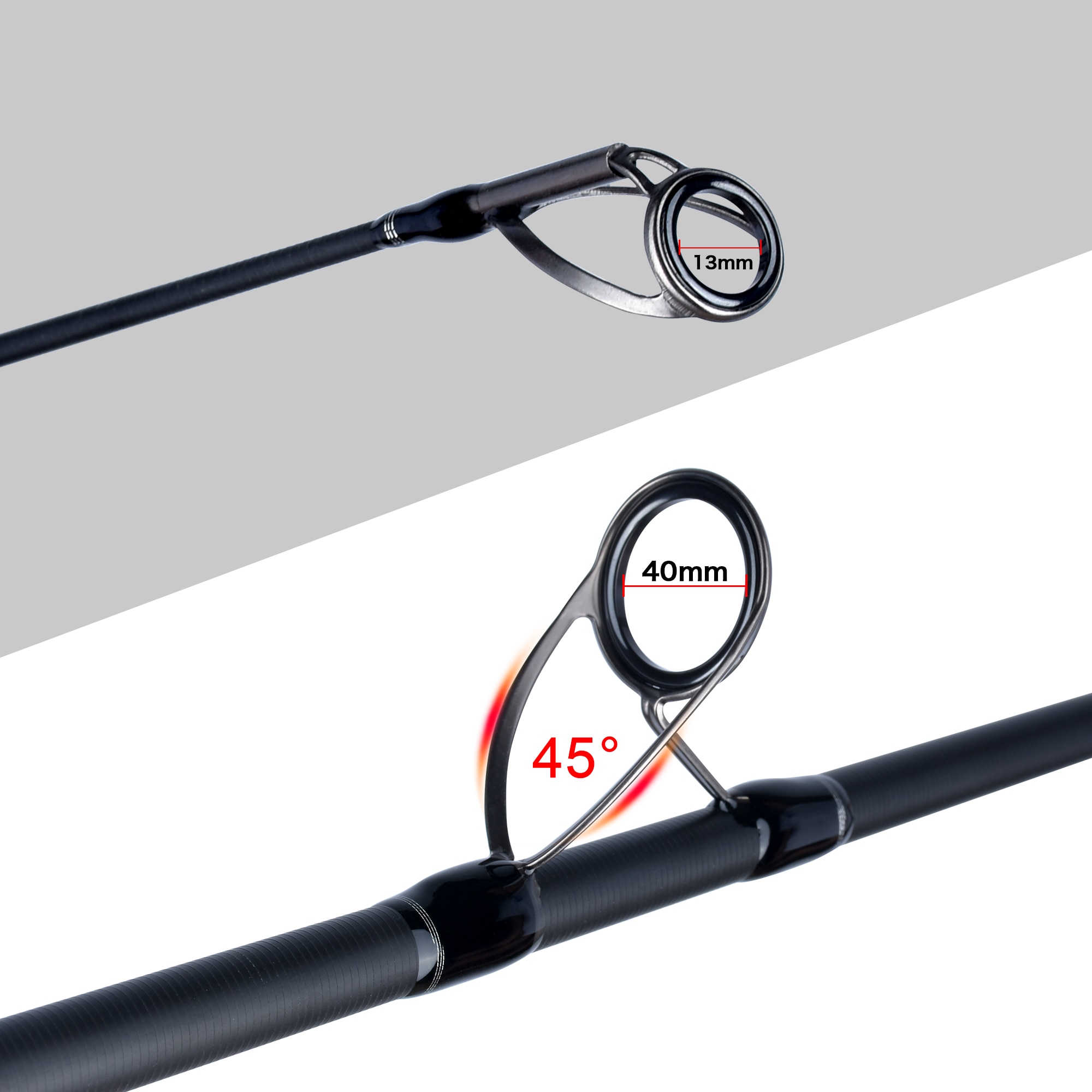 BIUTIFU BIGFISH Carp Fishing Rod 4.2/3.9/3.6/3.0m T800 Carbon Fibre 3.5lb Throwing 40-200g Travel Surfcasting Spinning Hard Pole BIUTIFU BIGFISH Carp Fishing Rod 4.2/3.9/3.6/3.0m T800 Carbon Fibre 3.5lb Throwing 40-200g Travel Surfcasting Spinning Hard Pole