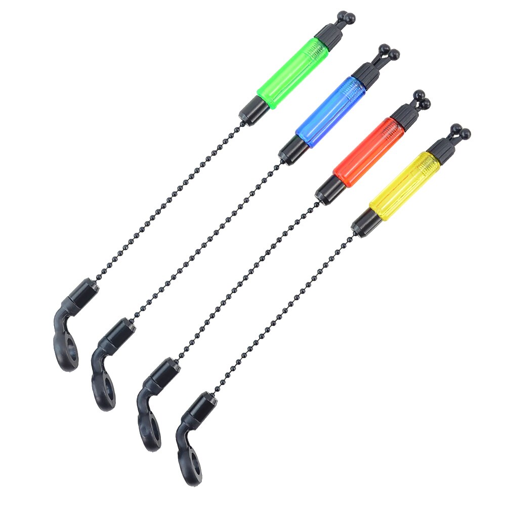 Wireless Carp Fishing Alarm Set 1+4  Waterproof Fishing Alarm Indicator SQ-4 Bite Indicator