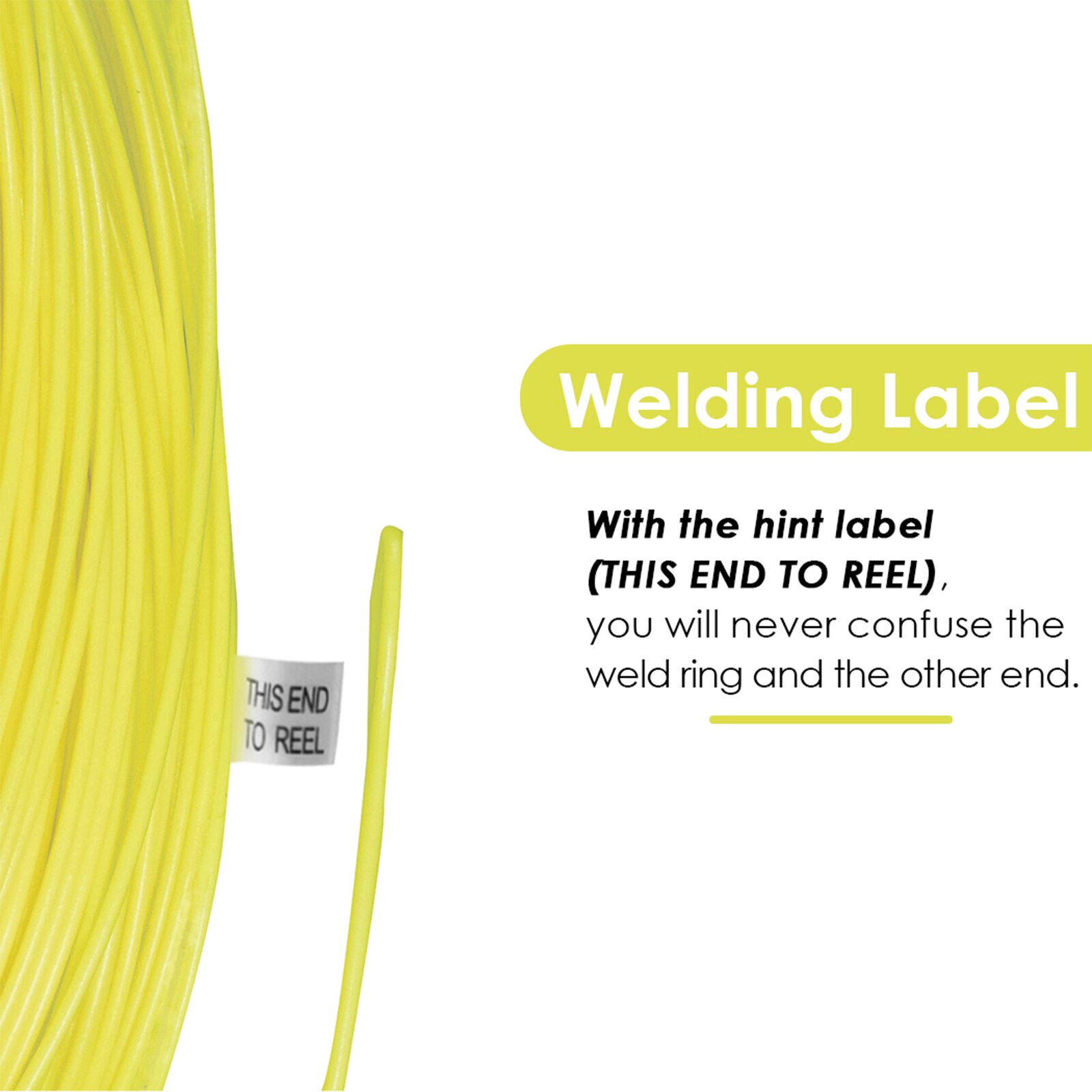 SF 100FT WF3F—WF8F Weight Forwad Floating FLy line Fly Fishing Line Fluo Front Welded Loop