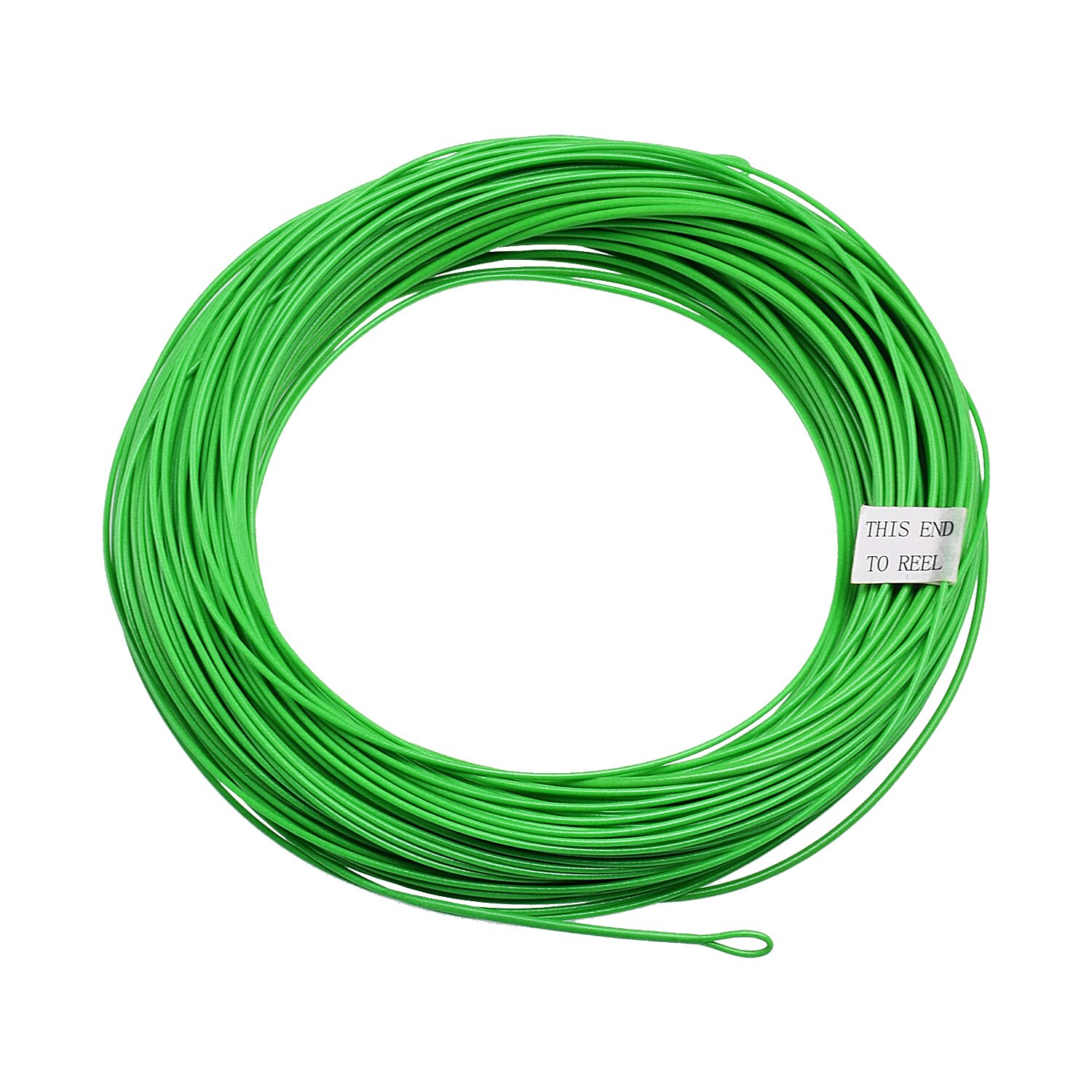 SF 100FT WF3F—WF8F Weight Forwad Floating FLy line Fly Fishing Line Fluo Front Welded Loop