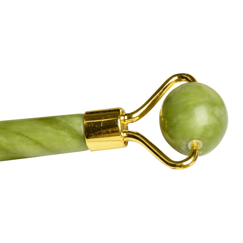 Natural Jade Roller Massager for Face Roller Gua Sha Jade Stone Face Massager Anti-wrinkle Lift Facial Beauty Skin Care Tools Natural Jade Roller Massager for Face Roller Gua Sha Jade Stone Face Massager Anti-wrinkle Lift Facial Beauty Skin Care Tools