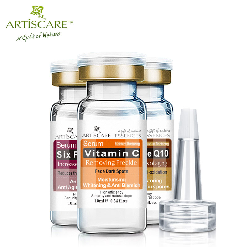 ARTISCARE Serum for Face Whitening Anti Wrinkles 8PCS Hyaluron Acid Anti Aging Vitamain C Essence Acne Skin Care Facial Product ARTISCARE Serum for Face Whitening Anti Wrinkles 8PCS Hyaluron Acid Anti Aging Vitamain C Essence Acne Skin Care Facial Product