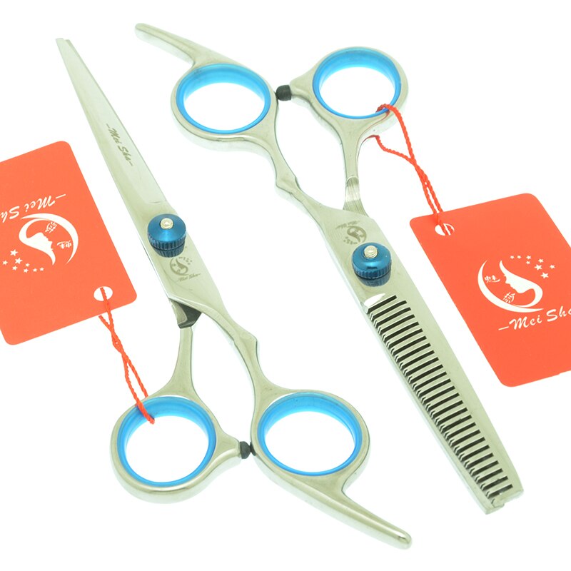 Meisha Professional Hair Scissors Hair Cutting Thinning Scissor Hairdressing Shears Barber Salon Tools for Hairdresser A0026A