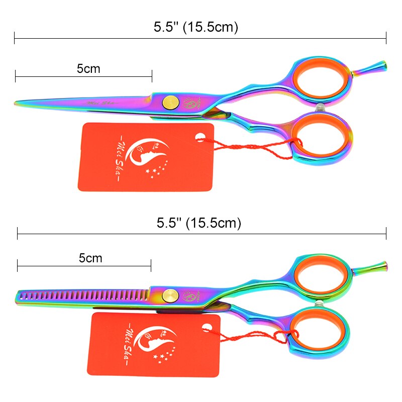 Meisha Professional Hair Scissors Hair Cutting Thinning Scissor Hairdressing Shears Barber Salon Tools for Hairdresser A0026A Meisha Professional Hair Scissors Hair Cutting Thinning Scissor Hairdressing Shears Barber Salon Tools for Hairdresser A0026A