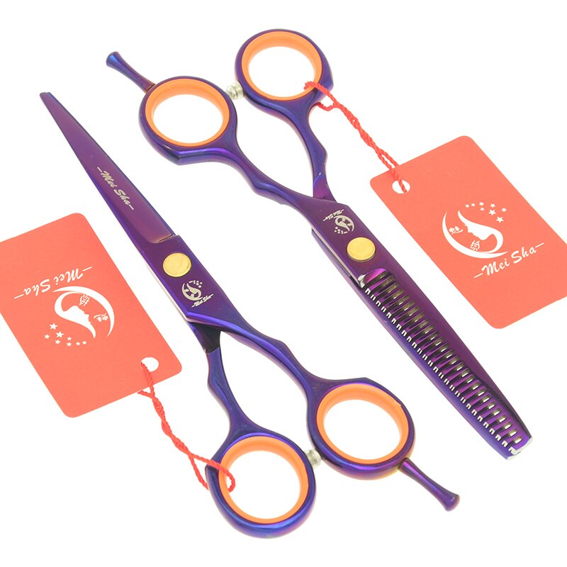 Meisha Professional Hair Scissors Hair Cutting Thinning Scissor Hairdressing Shears Barber Salon Tools for Hairdresser A0026A Meisha Professional Hair Scissors Hair Cutting Thinning Scissor Hairdressing Shears Barber Salon Tools for Hairdresser A0026A