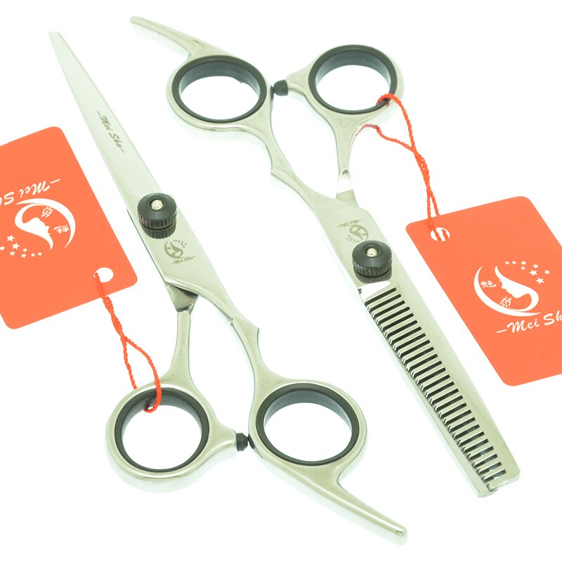 Meisha Professional Hair Scissors Hair Cutting Thinning Scissor Hairdressing Shears Barber Salon Tools for Hairdresser A0026A