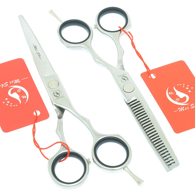 Meisha Professional Hair Scissors Hair Cutting Thinning Scissor Hairdressing Shears Barber Salon Tools for Hairdresser A0026A