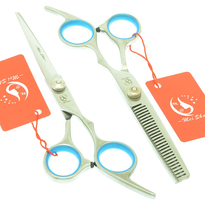 Meisha Professional Hair Scissors Hair Cutting Thinning Scissor Hairdressing Shears Barber Salon Tools for Hairdresser A0026A