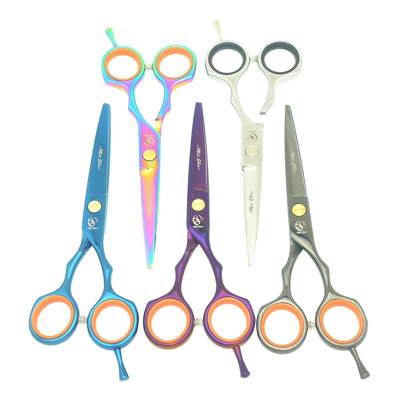 Meisha Professional Hair Scissors Hair Cutting Thinning Scissor Hairdressing Shears Barber Salon Tools for Hairdresser A0026A Meisha Professional Hair Scissors Hair Cutting Thinning Scissor Hairdressing Shears Barber Salon Tools for Hairdresser A0026A