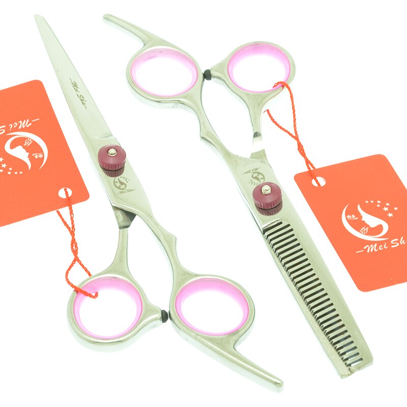 Meisha Professional Hair Scissors Hair Cutting Thinning Scissor Hairdressing Shears Barber Salon Tools for Hairdresser A0026A